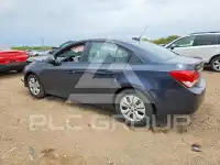 2015 Chevrolet Cruze фото