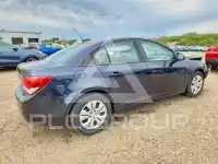 2015 Chevrolet Cruze фото