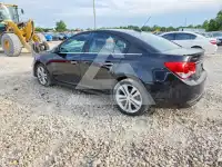 2015 Chevrolet Cruze фото