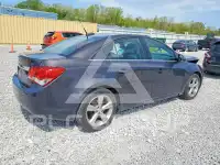2015 Chevrolet Cruze фото