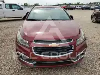 2015 Chevrolet Cruze фото