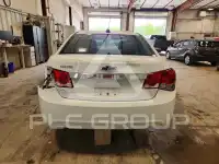 2015 Chevrolet Cruze фото