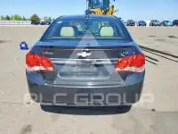 2015 Chevrolet Cruze фото