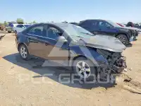 2015 Chevrolet Cruze фото