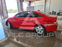 2015 Chevrolet Cruze фото