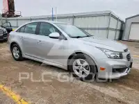 2015 Chevrolet Cruze фото