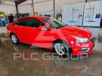 2015 Chevrolet Cruze фото