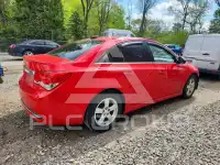 2015 Chevrolet Cruze фото