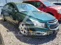 2015 Chevrolet Cruze фото
