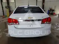 2015 Chevrolet Cruze фото