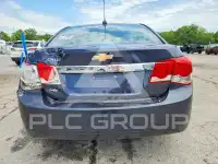 2015 Chevrolet Cruze фото
