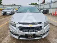 2015 Chevrolet Cruze фото
