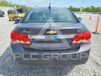 2015 Chevrolet Cruze фото