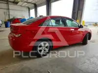 2015 Chevrolet Cruze фото