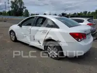 2015 Chevrolet Cruze фото