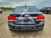 2015 Chevrolet Cruze фото