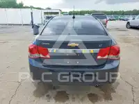 2015 Chevrolet Cruze фото