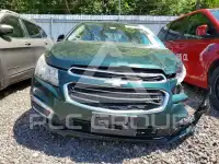 2015 Chevrolet Cruze фото