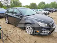 2015 Chevrolet Cruze фото