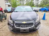 2015 Chevrolet Cruze фото