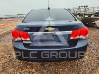 2015 Chevrolet Cruze фото
