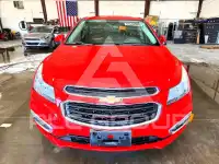 2015 Chevrolet Cruze фото