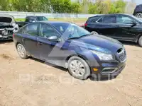 2015 Chevrolet Cruze фото