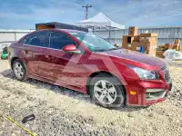 2015 Chevrolet Cruze фото