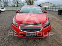 2015 Chevrolet Cruze фото