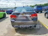 2015 Chevrolet Cruze фото