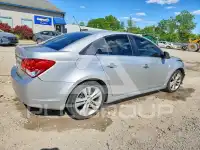 2015 Chevrolet Cruze photo