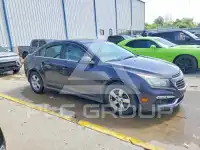 2015 Chevrolet Cruze фото