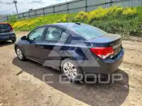 2015 Chevrolet Cruze фото