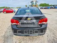 2015 Chevrolet Cruze фото