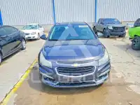 2015 Chevrolet Cruze фото