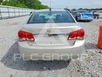 2015 Chevrolet Cruze фото