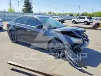 2015 Chevrolet Cruze фото