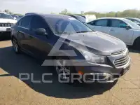 2015 Chevrolet Cruze фото