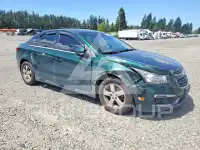 2015 Chevrolet Cruze фото