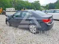2015 Chevrolet Cruze фото