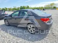 2015 Chevrolet Cruze фото