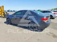 2015 Chevrolet Cruze фото