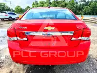 2015 Chevrolet Cruze фото