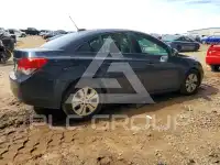 2015 Chevrolet Cruze фото