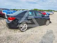 2015 Chevrolet Cruze фото