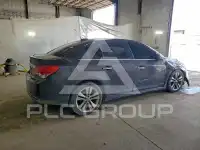 2015 Chevrolet Cruze фото