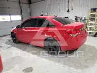 2015 Chevrolet Cruze фото