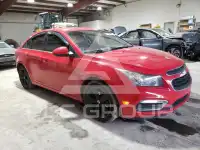 2015 Chevrolet Cruze фото