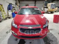 2015 Chevrolet Cruze фото