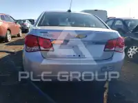2015 Chevrolet Cruze фото
